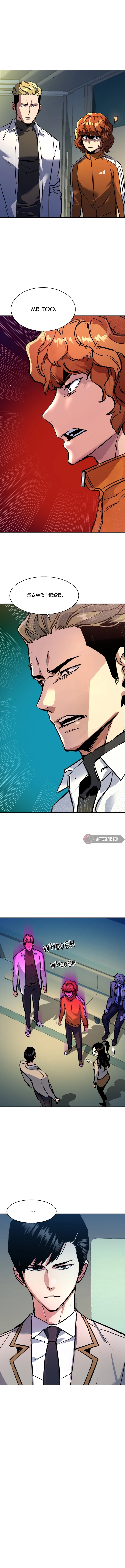 Mercenary Enrollment Chapter 196, page 14 of 16