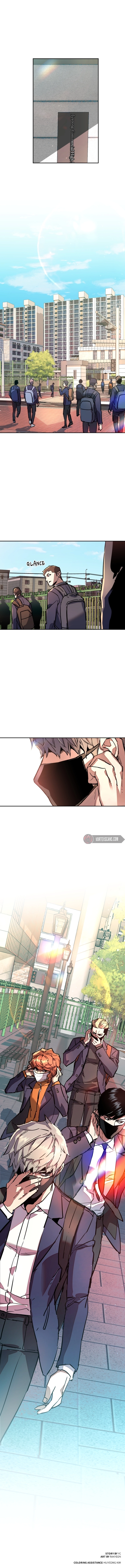 Mercenary Enrollment Chapter 196, page 15 of 16