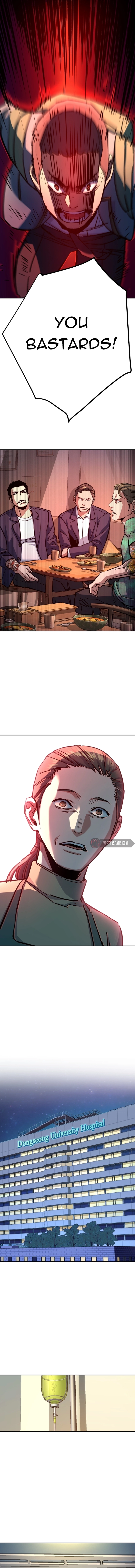 Mercenary Enrollment Chapter 196, page 8 of 16