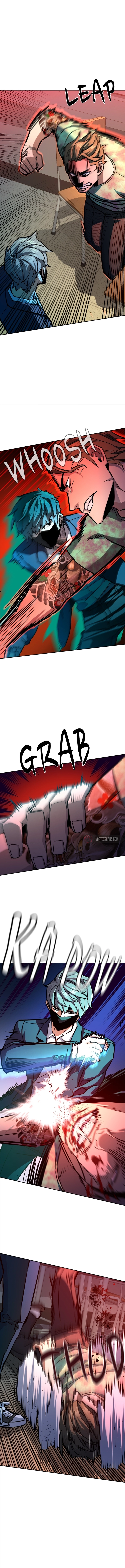 Mercenary Enrollment Chapter 197, page 12 of 16