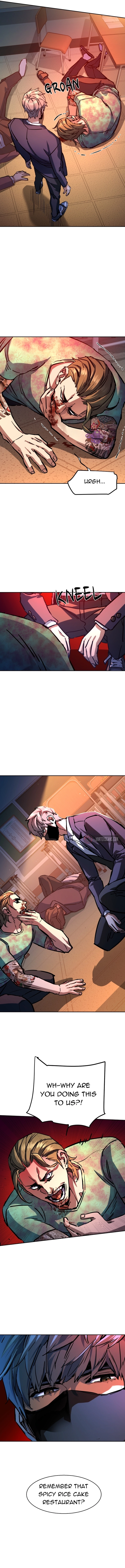 Mercenary Enrollment Chapter 197, page 13 of 16