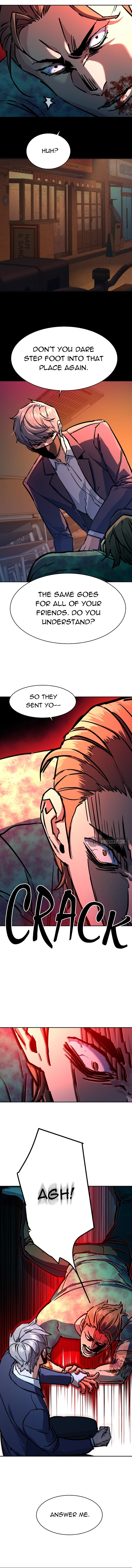 Mercenary Enrollment Chapter 197, page 14 of 16