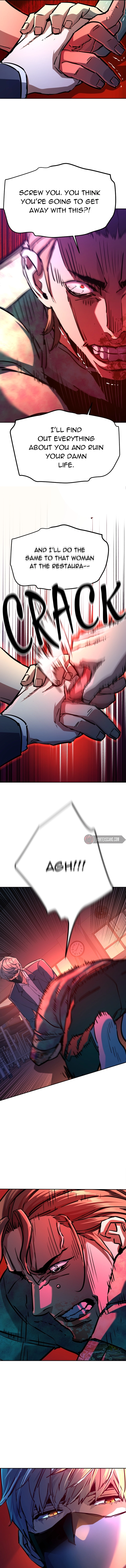 Mercenary Enrollment Chapter 197, page 15 of 16