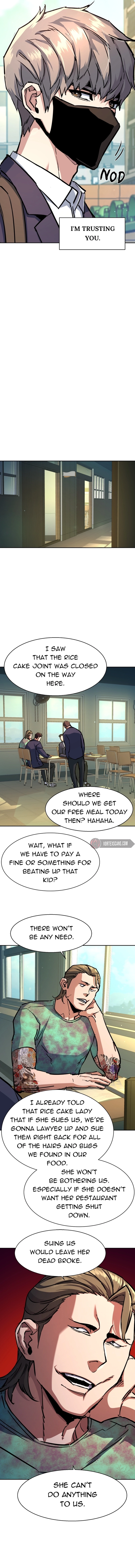 Mercenary Enrollment Chapter 197, page 5 of 16