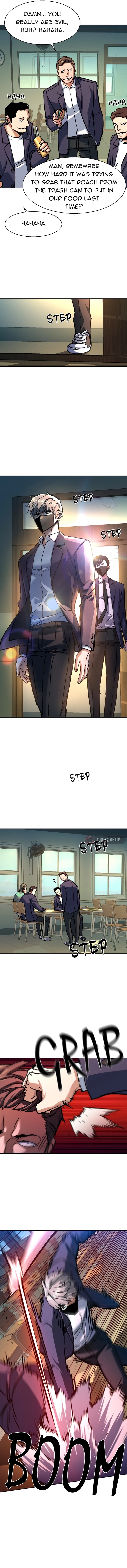 Mercenary Enrollment Chapter 197, page 6 of 16