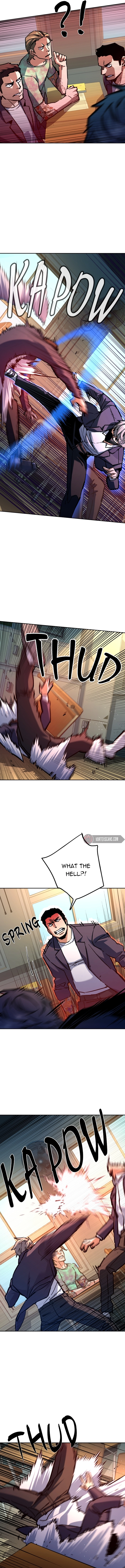Mercenary Enrollment Chapter 197, page 7 of 16