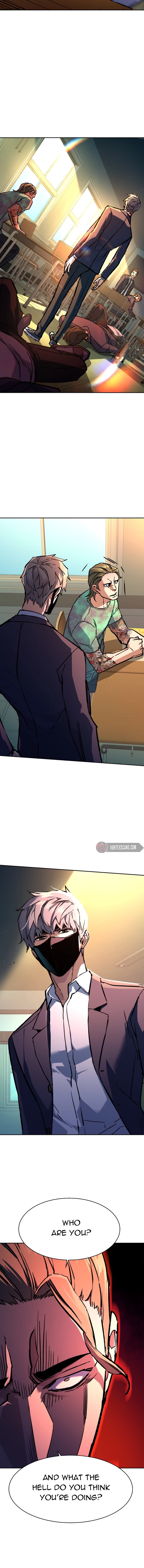 Mercenary Enrollment Chapter 197, page 8 of 16