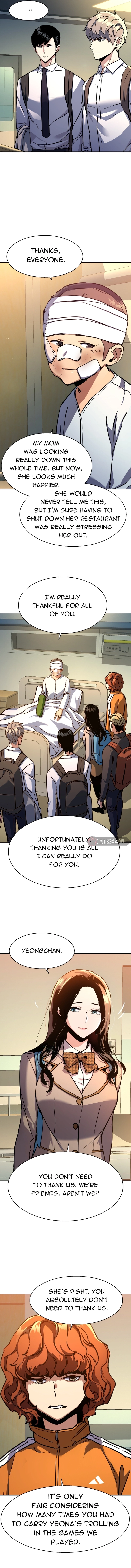 Mercenary Enrollment Chapter 198, page 12 of 16