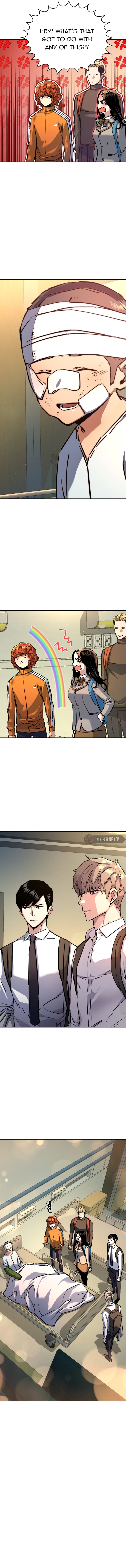 Mercenary Enrollment Chapter 198, page 13 of 16