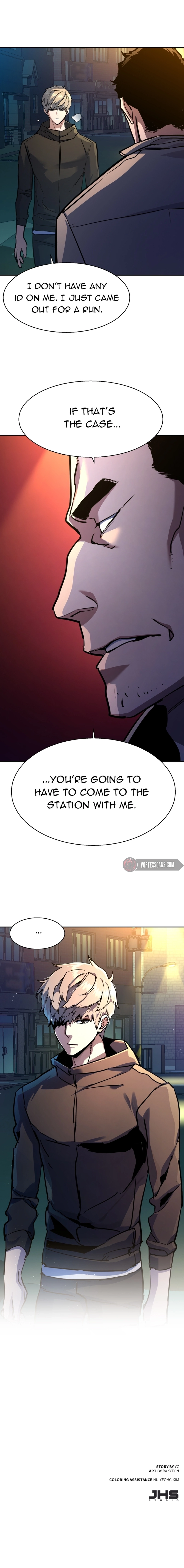 Mercenary Enrollment Chapter 198, page 16 of 16