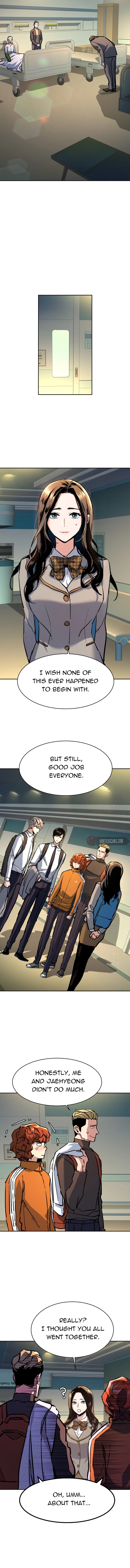 Mercenary Enrollment Chapter 198, page 7 of 16