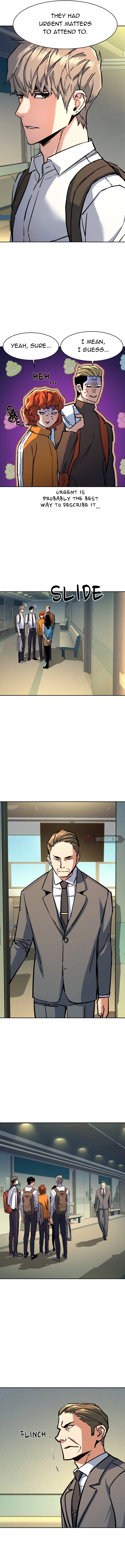 Mercenary Enrollment Chapter 198, page 8 of 16