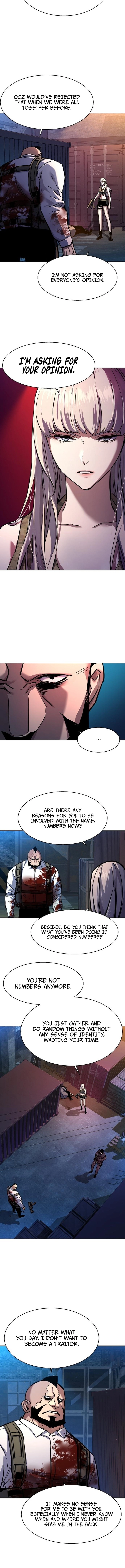 Mercenary Enrollment Chapter 203, page 10 of 16
