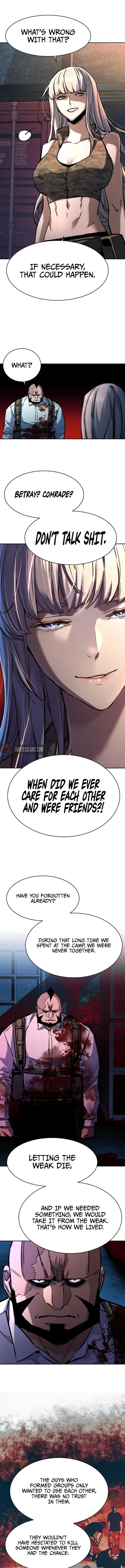 Mercenary Enrollment Chapter 203, page 11 of 16