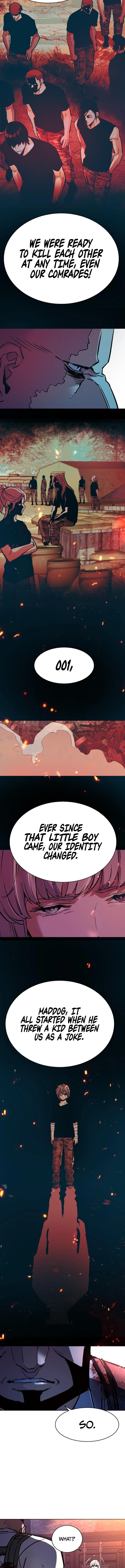 Mercenary Enrollment Chapter 203, page 12 of 16