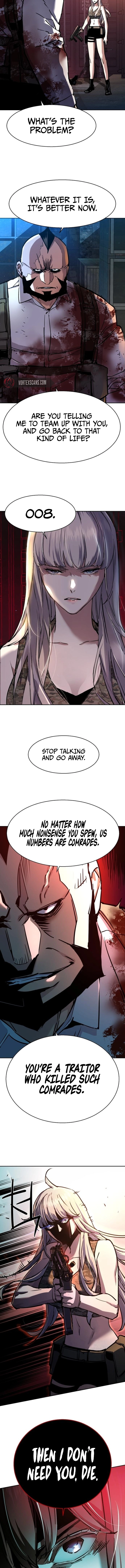 Mercenary Enrollment Chapter 203, page 13 of 16