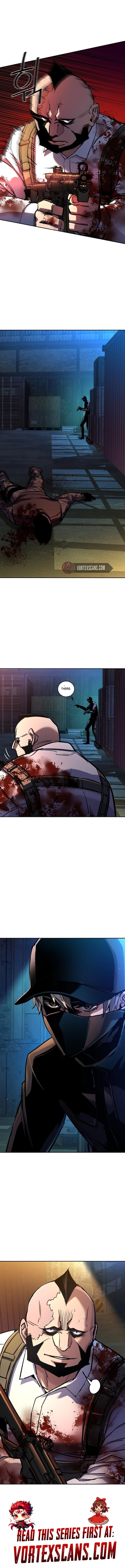 Mercenary Enrollment Chapter 203, page 15 of 16
