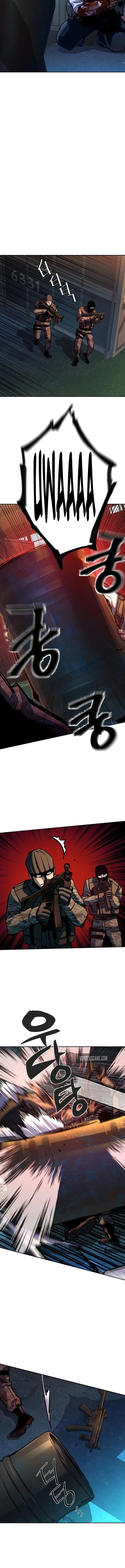 Mercenary Enrollment Chapter 203, page 5 of 16