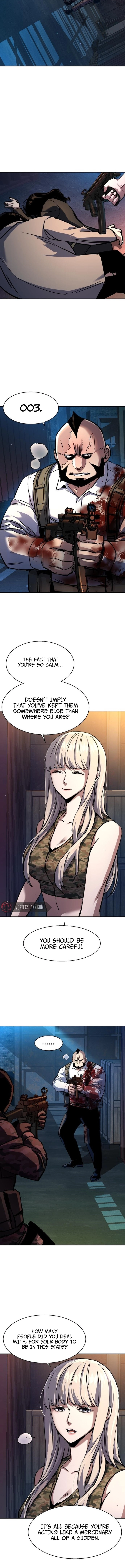 Mercenary Enrollment Chapter 203, page 7 of 16