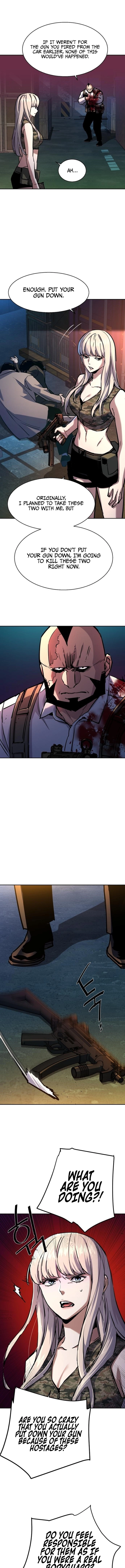Mercenary Enrollment Chapter 203, page 8 of 16