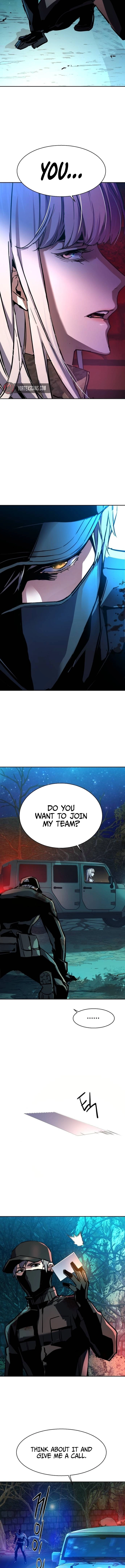 Mercenary Enrollment Chapter 204, page 13 of 16