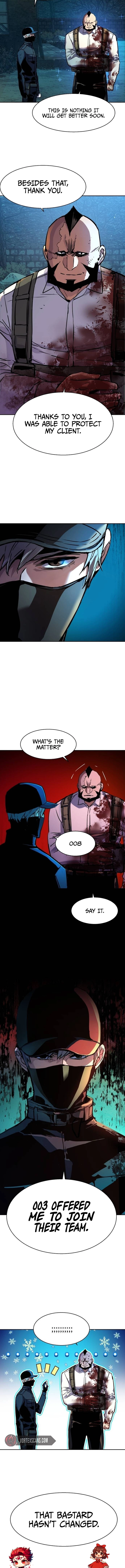 Mercenary Enrollment Chapter 204, page 15 of 16