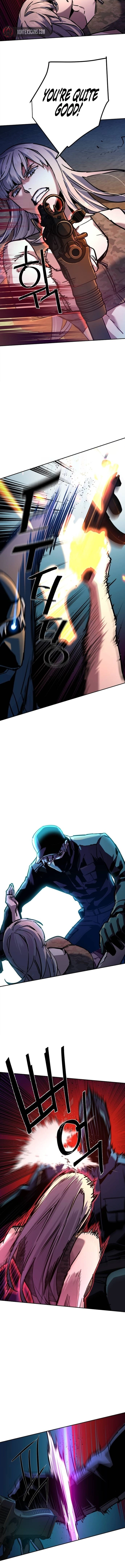 Mercenary Enrollment Chapter 204, page 7 of 16