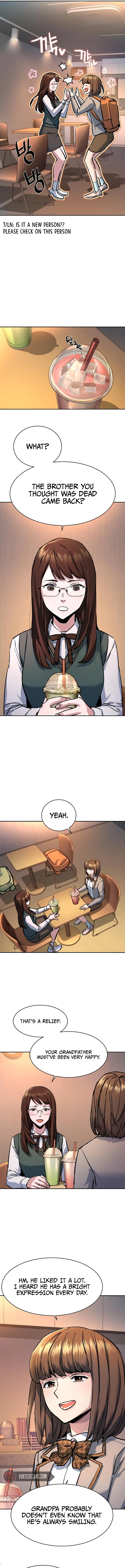 Mercenary Enrollment Chapter 205, page 10 of 15