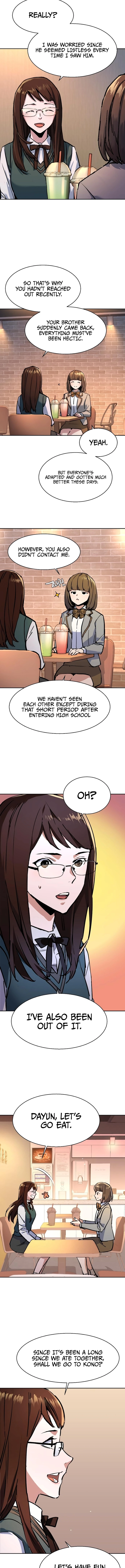 Mercenary Enrollment Chapter 205, page 11 of 15