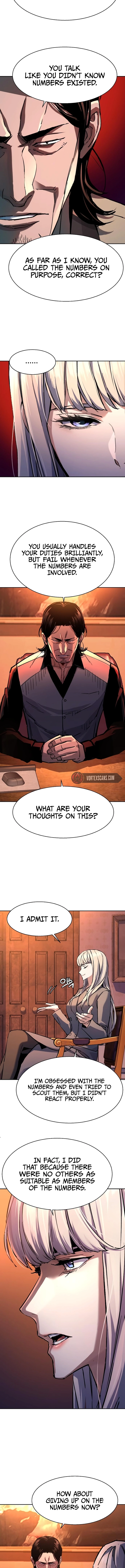 Mercenary Enrollment Chapter 205, page 6 of 15