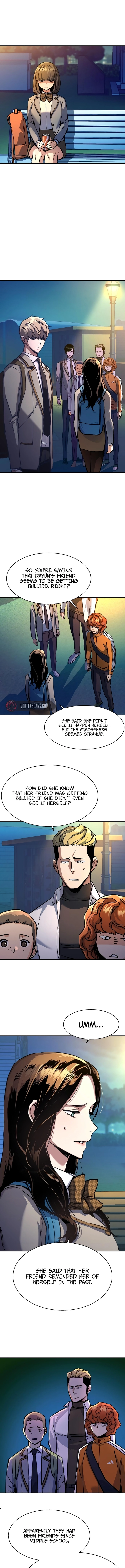 Mercenary Enrollment Chapter 206, page 10 of 15