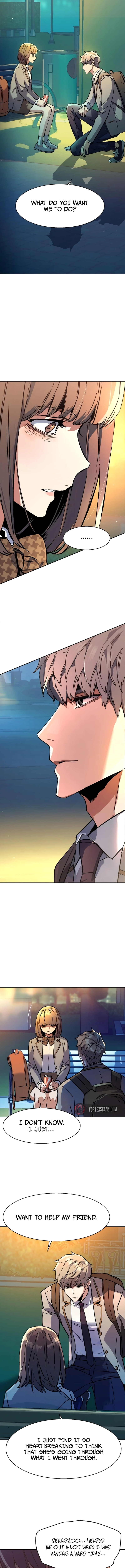 Mercenary Enrollment Chapter 206, page 12 of 15