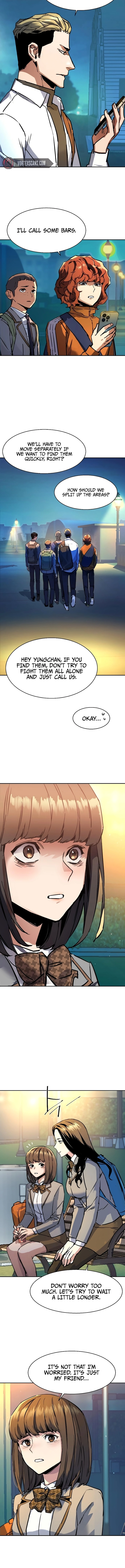 Mercenary Enrollment Chapter 206, page 14 of 15