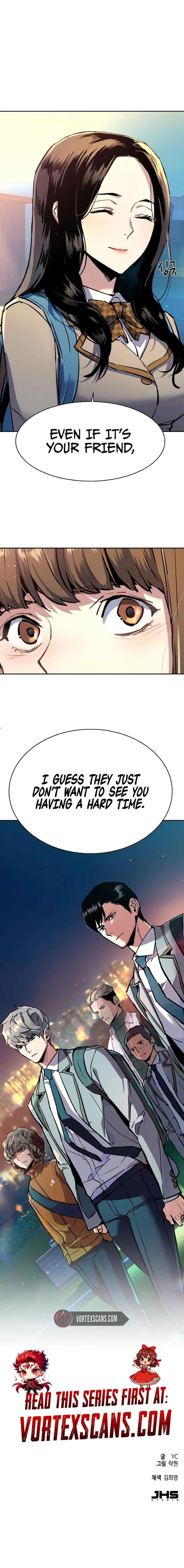 Mercenary Enrollment Chapter 206, page 15 of 15