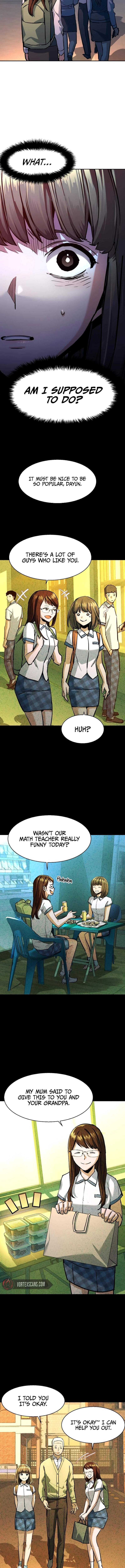 Mercenary Enrollment Chapter 206, page 6 of 15