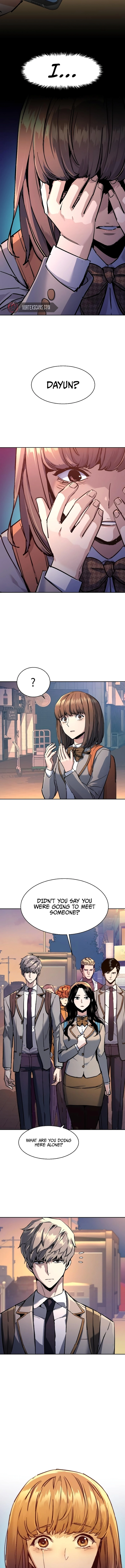 Mercenary Enrollment Chapter 206, page 8 of 15