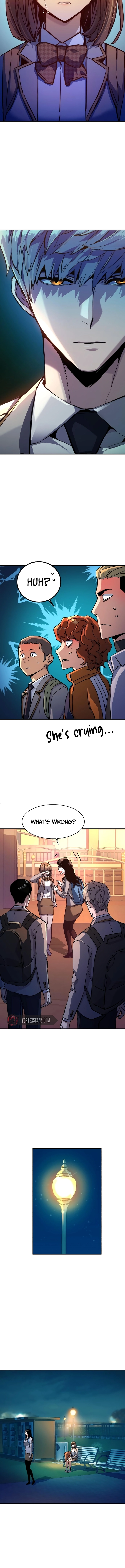 Mercenary Enrollment Chapter 206, page 9 of 15
