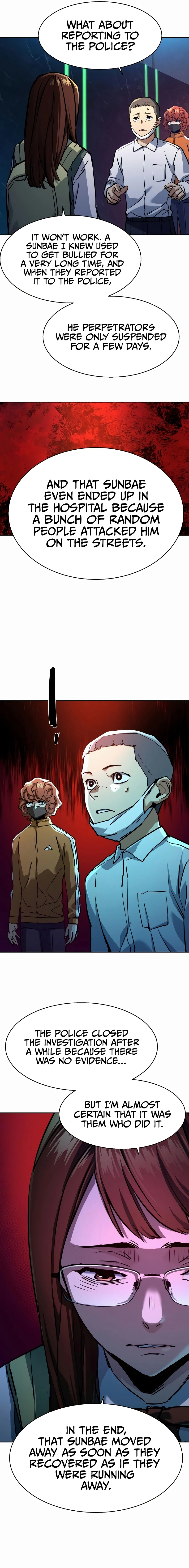 Mercenary Enrollment Chapter 207, page 10 of 23