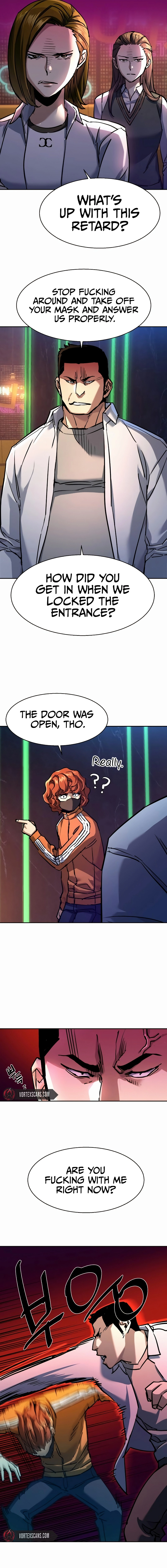 Mercenary Enrollment Chapter 207, page 13 of 23