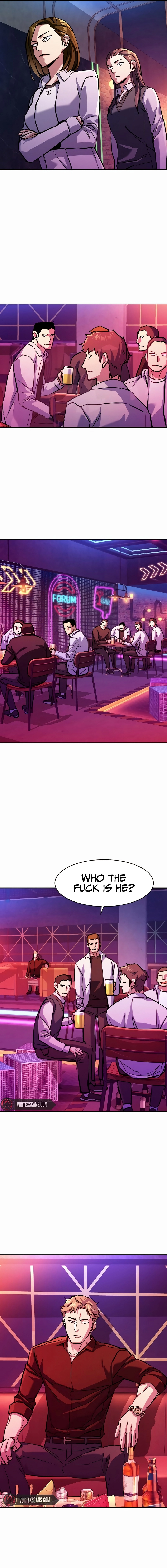 Mercenary Enrollment Chapter 207, page 15 of 23