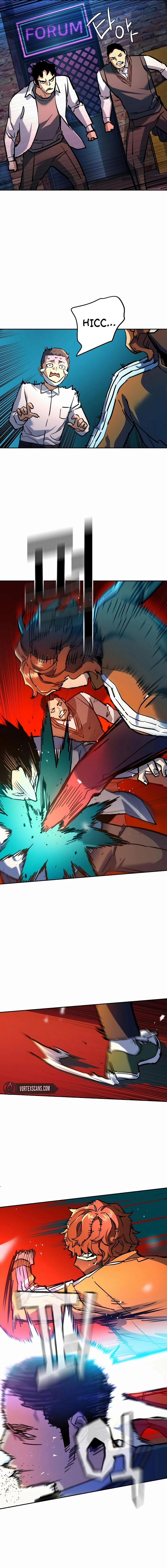Mercenary Enrollment Chapter 207, page 17 of 23