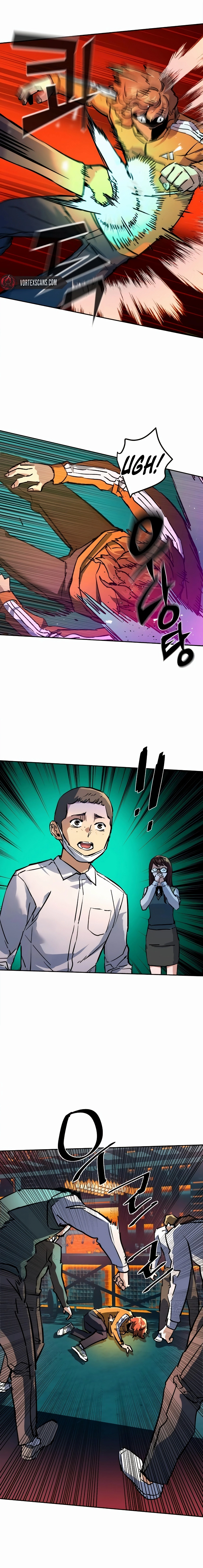 Mercenary Enrollment Chapter 207, page 18 of 23