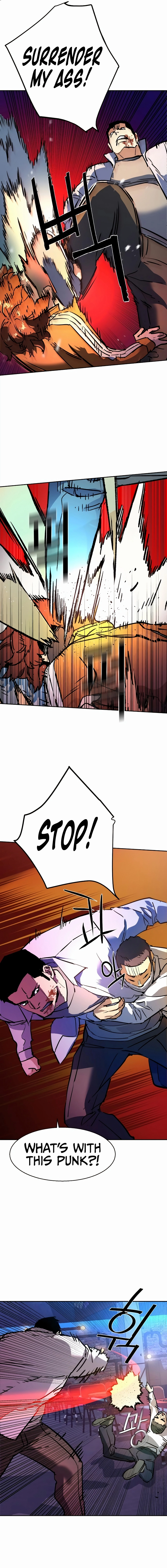 Mercenary Enrollment Chapter 207, page 20 of 23