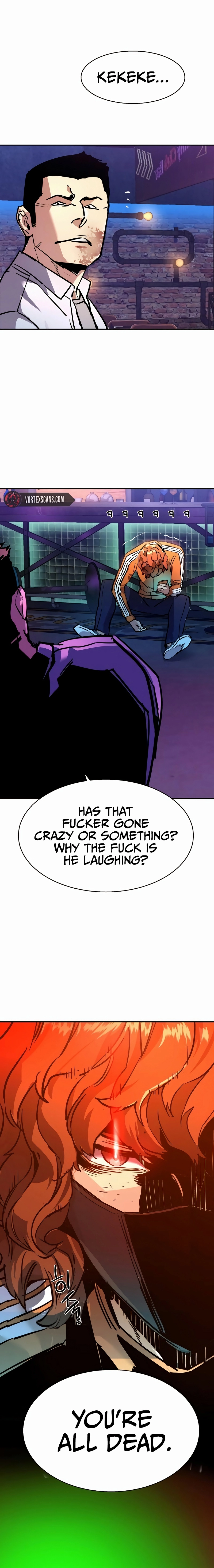 Mercenary Enrollment Chapter 207, page 21 of 23