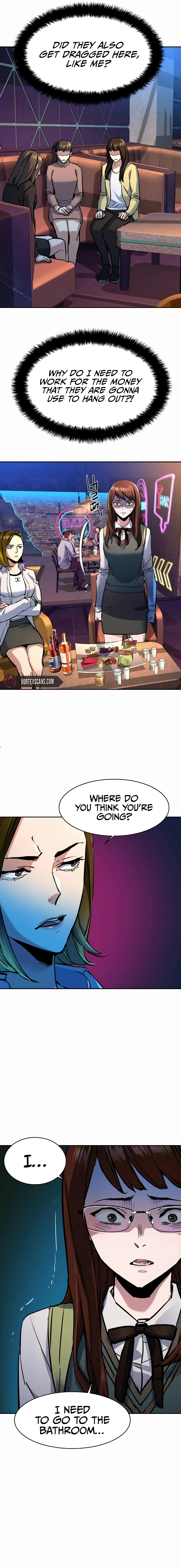 Mercenary Enrollment Chapter 207, page 5 of 23