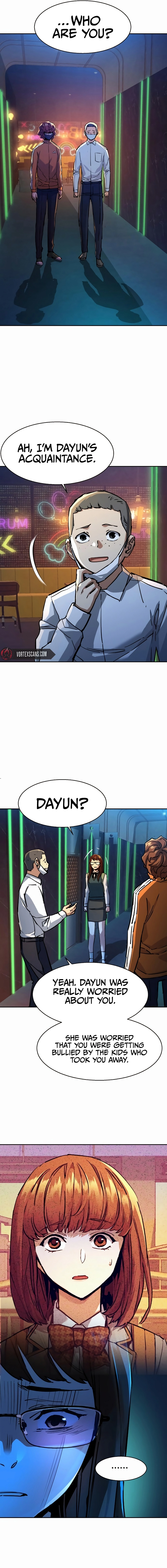 Mercenary Enrollment Chapter 207, page 7 of 23