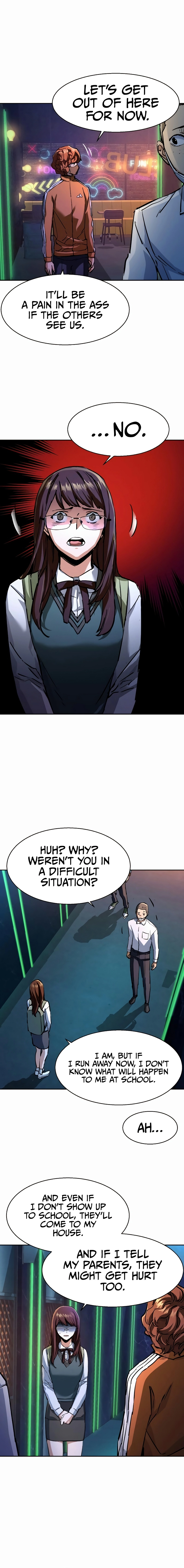 Mercenary Enrollment Chapter 207, page 8 of 23