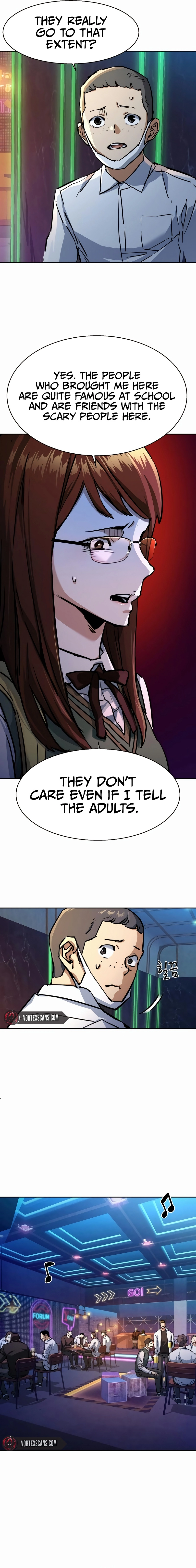 Mercenary Enrollment Chapter 207, page 9 of 23