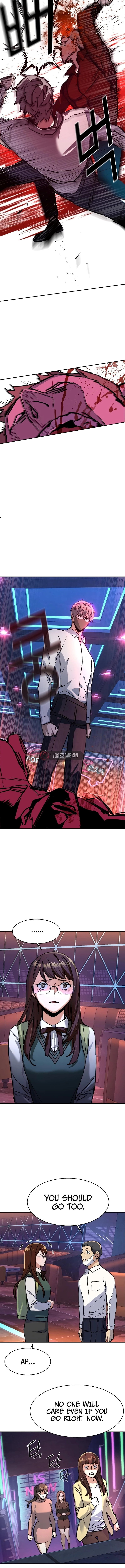 Mercenary Enrollment Chapter 208, page 11 of 17