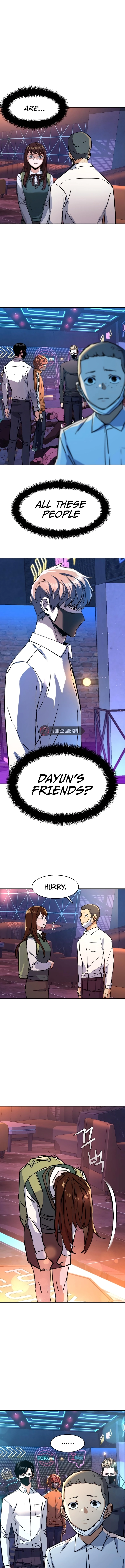 Mercenary Enrollment Chapter 208, page 12 of 17